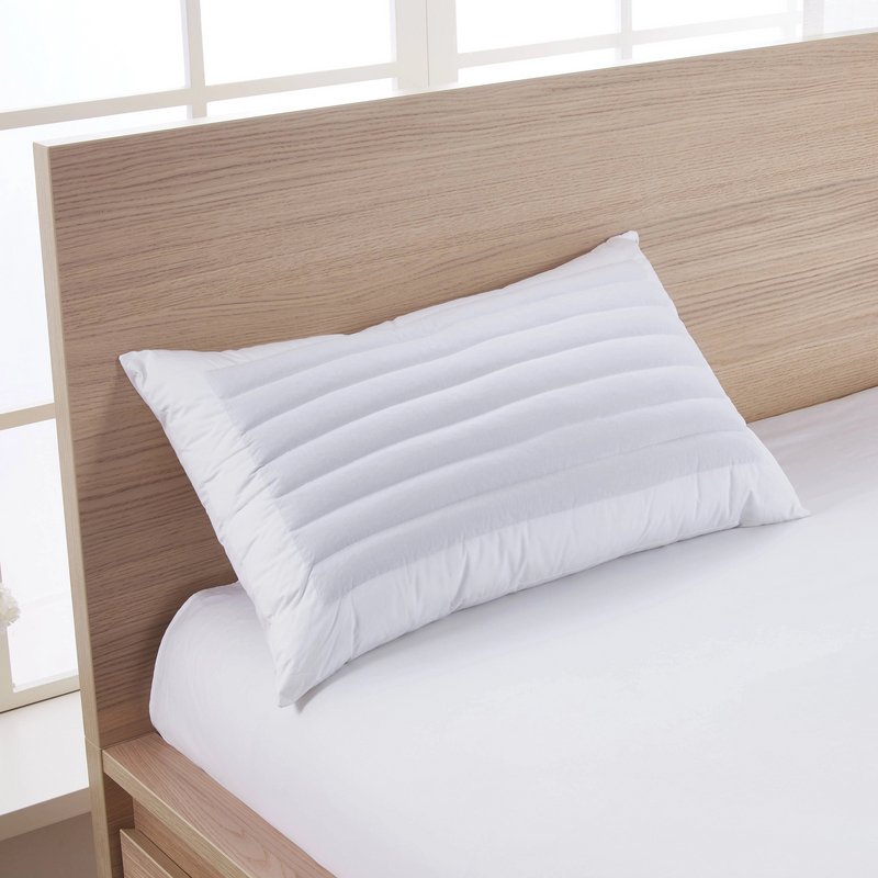 Hotel Firm Buckwheat Pillow