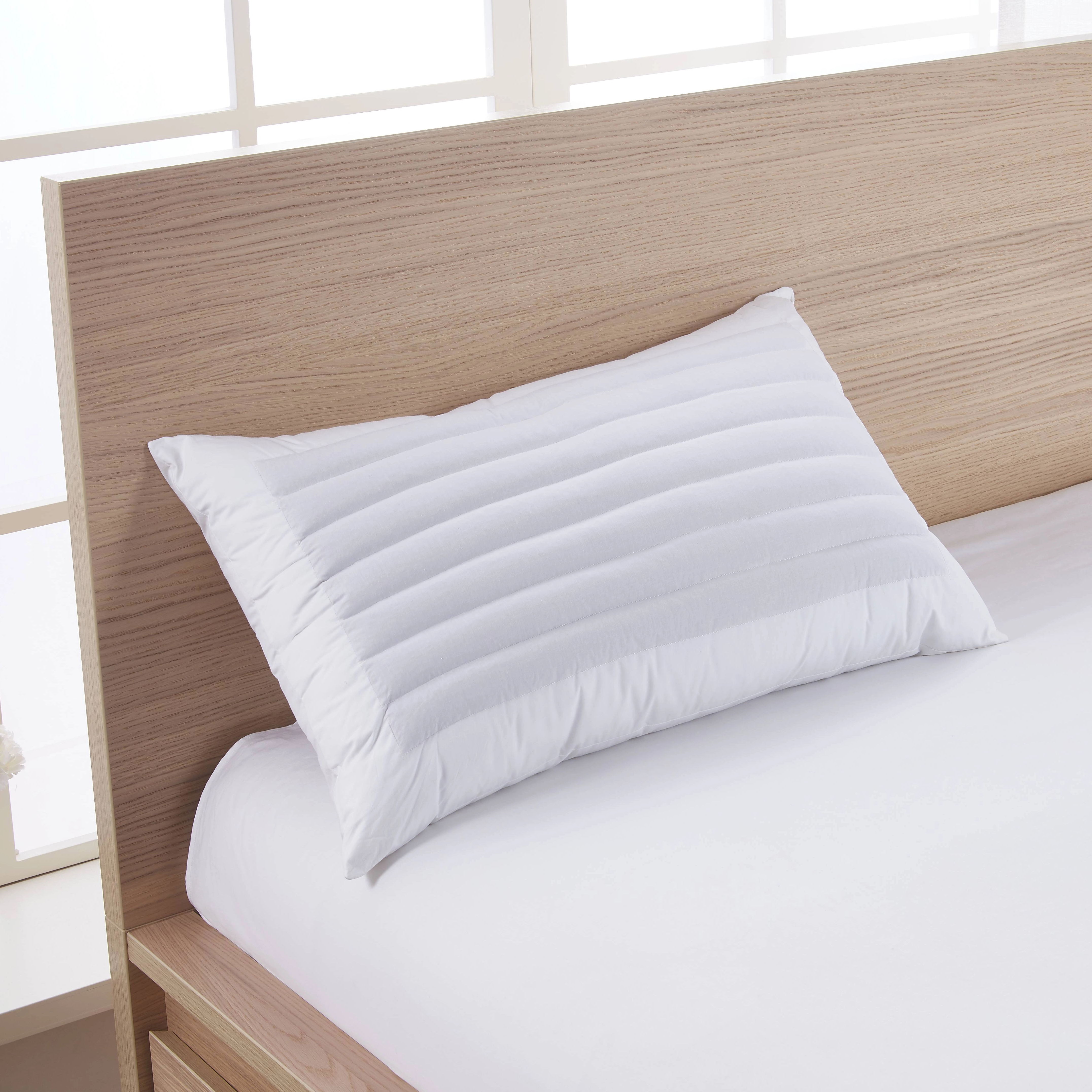 Hotel Firm Buckwheat Pillow