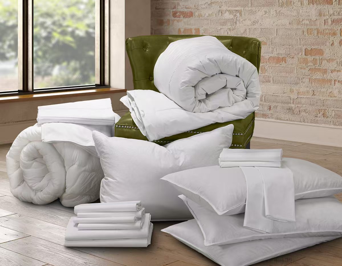 hotel linens wholesale