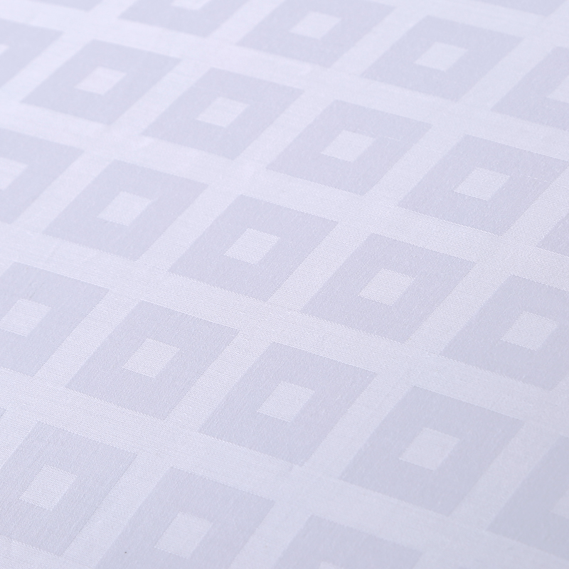  Jacquard Geometry Hotel Linen 300TC Bedding Sets 