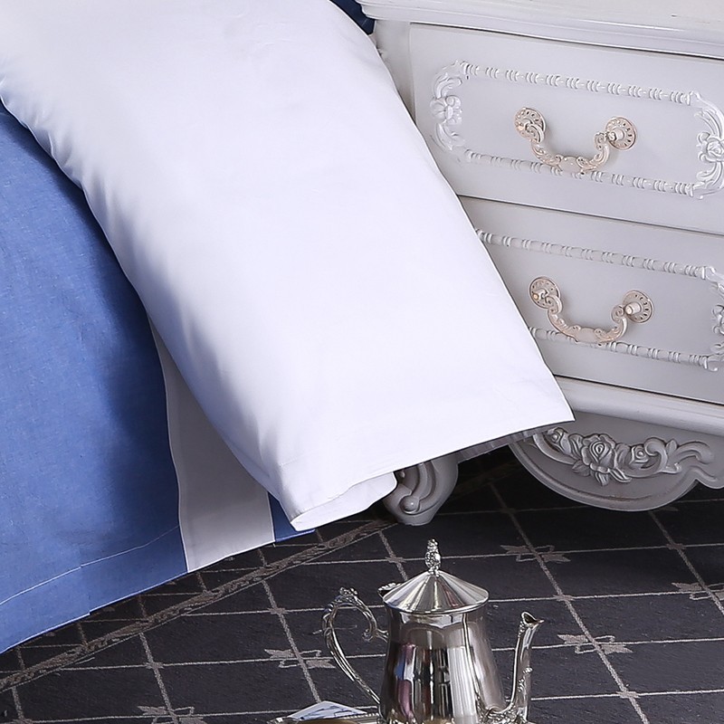 Jieruiya Hotel Stripe Cotton Printed Bedding Set