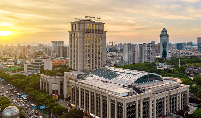 Wyndham Grand Hotel Ningbo