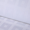  Jacquard Geometry Hotel Linen 300TC Bedding Sets 