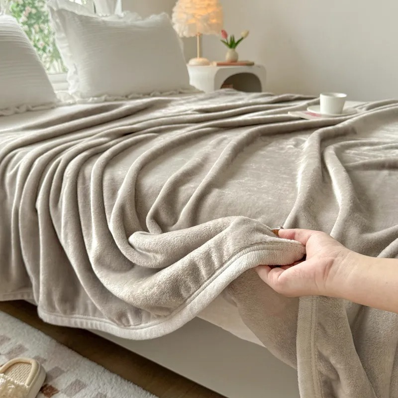 hotel blankets